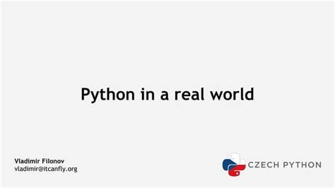 Image result for Python for Real Life Application