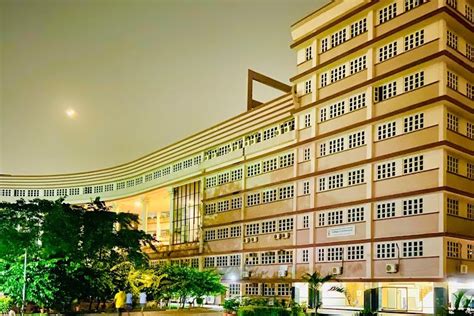 Vivekanand Business School Hostel Fees: Rooms, Food & Rules, Mumbai