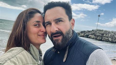 Kareena Kapoor Reveals Husband Saif Ali Khan Is ‘Amazing’ Cook; Says ...