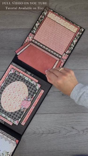 Image result for Folio Mini Album Tutorial