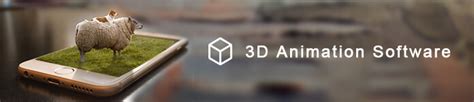3d动画制作软件有哪些（5大最佳3D动画软件推荐）_斜杠青年工作室