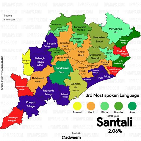 Linguistic diversity of Odisha : r/Odisha