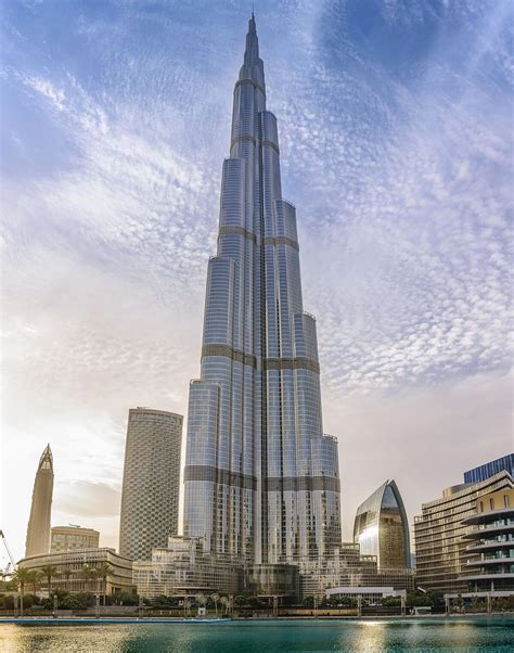 ¿Cuál es el edificio más alto del mundo? Las claves de esta portentosa ...