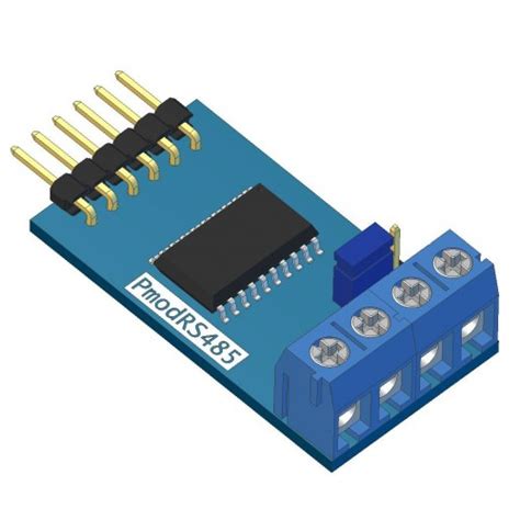 Pmod RS485: High-speed Isolated Communication at MG Super Labs India