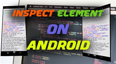 Permanent Inspect Element Android 的图像结果