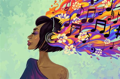 The effects of music on the brain: a chemical cocktail for mental and physical health ...