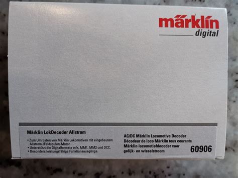 Image result for How to Install a 60906 Marklin Decoder