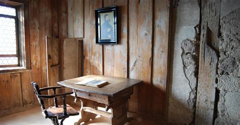 Wartburg Castle is at the center of Germany and its history – Deseret News