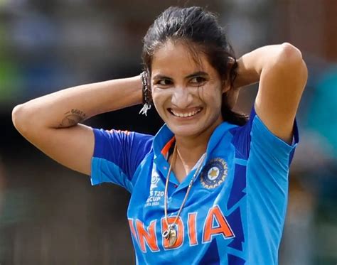 Renuka Singh Thakur records the best bowling figures for India in T20 ...