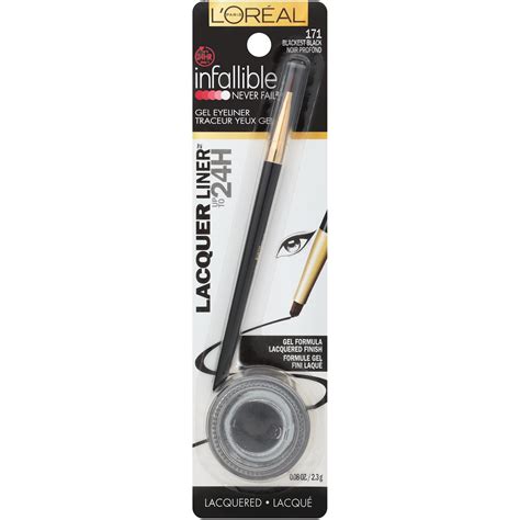 L'Oreal Infallible Lacquer Eyeliner 24 HR