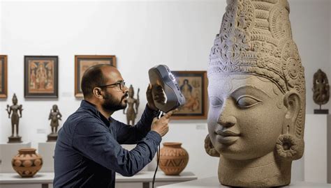 Heritage & Forensic 3D Scanning Services | MindMesh 3D