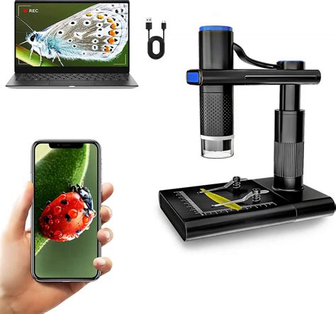 Microscope with Computer Connection 的图像结果