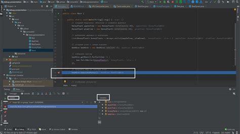 IntelliJ Debugging Tips 的图像结果