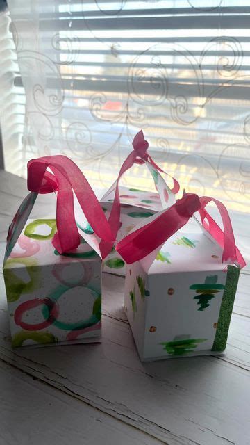 Image result for Big Gift Box Tutorial