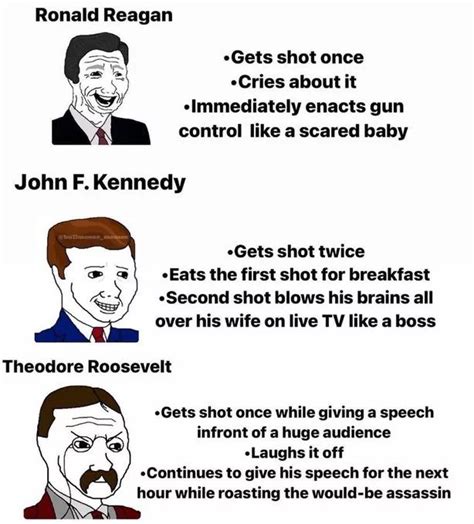 John F. Kennedy Memes - Worst Jokes Ever