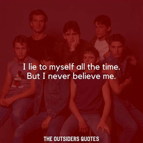 Top 10 the outsiders quotes from the book – Artofit
