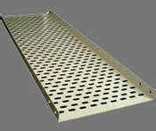 Cable Tray Manufacturers in Delhi, Perforated Cable Tray Price list, GI ...