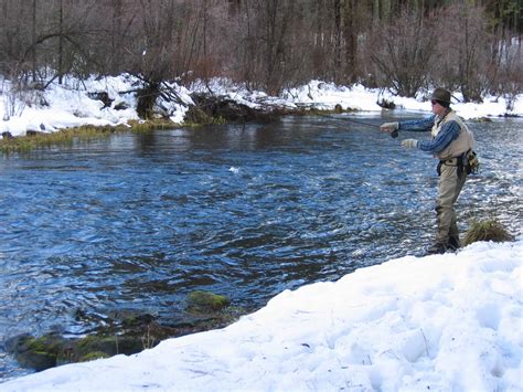 Central Oregon Fishing Report and Forecast - The Guide's Forecast