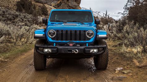 2024 Jeep Wrangler First Look: Trust Us, It