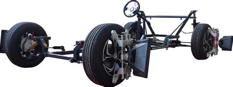 Autoedu MSVAZ01 | Wheel alignment training educational trainer ...