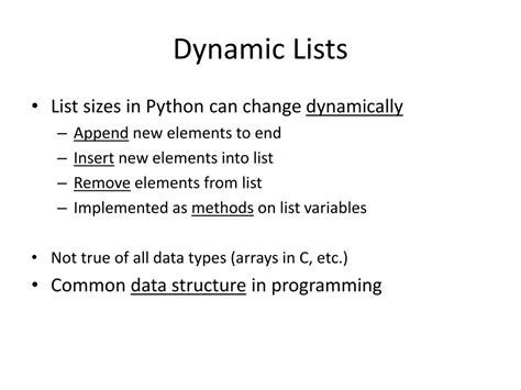 Image result for Dynamic Lists Java