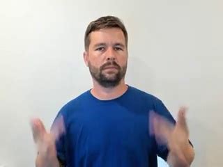 Image result for Event Sign ASL