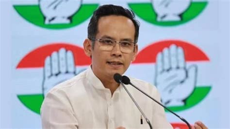 Gaurav Gogoi named Congress' deputy leader in Lok Sabha - BusinessToday