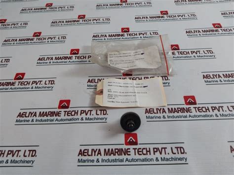 Edlund A573 Gear And Pinion 2Nd Stage – Aeliya Marine Tech