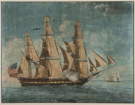 Joshua Humphreys, Father of the US Navy, and Ship Building Pioneer