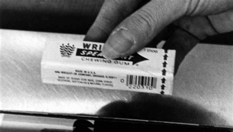 The First Bar Code 的图像结果