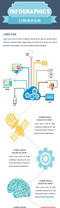 50+ Editable Infographic Templates - Edraw
