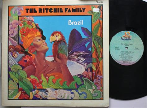 Brazil: Ritchie Family: Amazon.in: Music}