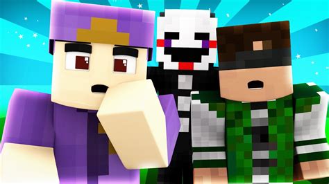 Image result for Minecraft Animation F-NaF