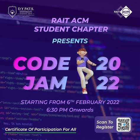 ACM India Council Student Chapter