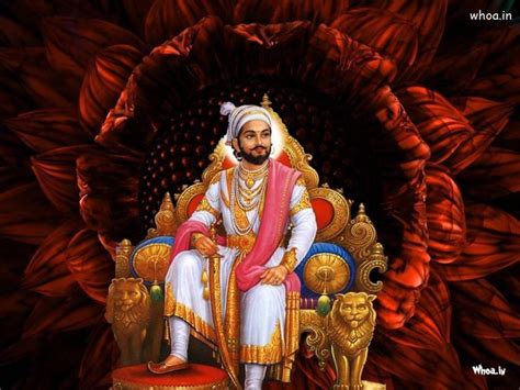 Shivaji Maharaj HD Wallpapers - Shivaji Maharaj Images