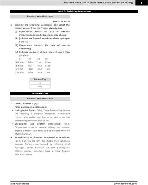 NE SLET Life Science PYQ Book - 2026 | Previous Year Solved Papers ...