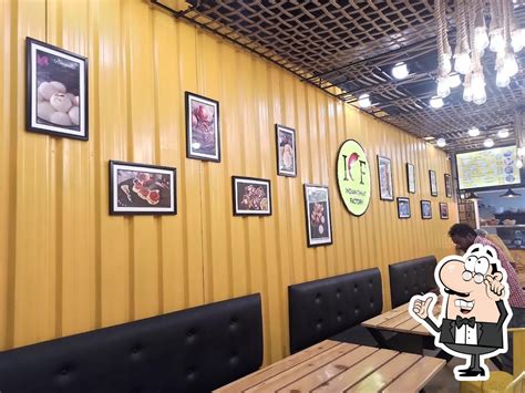 Indian chaat factory (ICF), Ghaziabad - Restaurant reviews