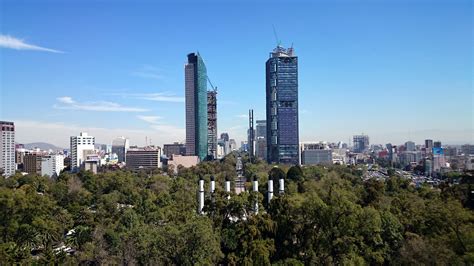 Mexico City Skyline Wallpapers (18 images) - WallpaperCat