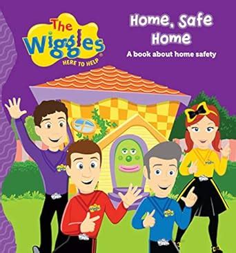 Buy The Wiggles: Here To Help Home, Safe Home: A Book About Home Safety ...