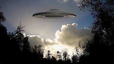 UFO sightings