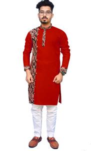 Printed Kurta For Men Online at Best Price In India | Flipkart.com