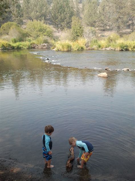 Cline Falls State Park (Redmond)