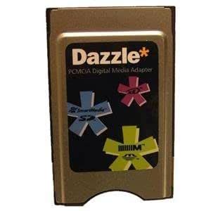 SmartDisk DM-9500 PCMCIA 5-in-1 Digital Media Adapter : Amazon.in ...