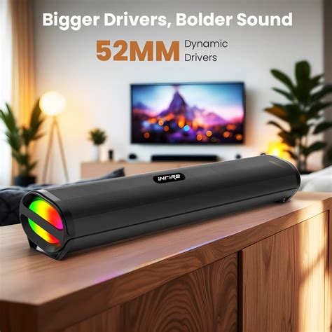 iNFiRe: Buy Tws Earbuds, Neckband, Sound bar, Bluetooth Speakers