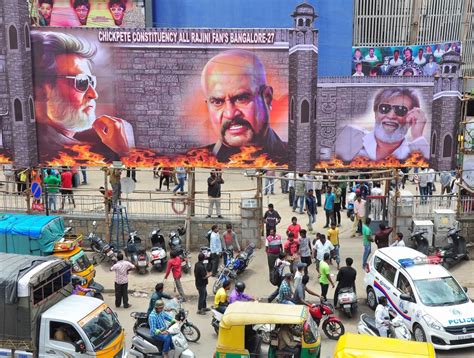 Why do theatre owners want this retired BMTC driver to watch 'Kabali ...