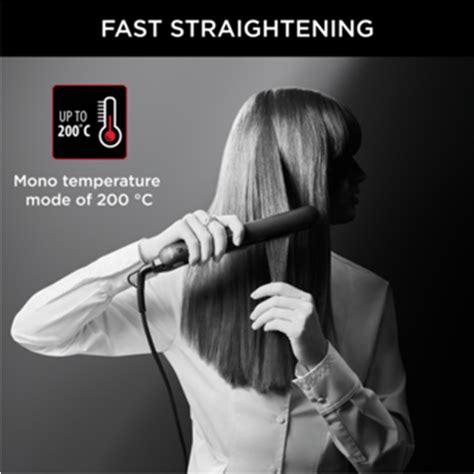 Presa za kosu Karl Lagerfeld Optiliss Rowenta SF 321L | Volim svoj dom