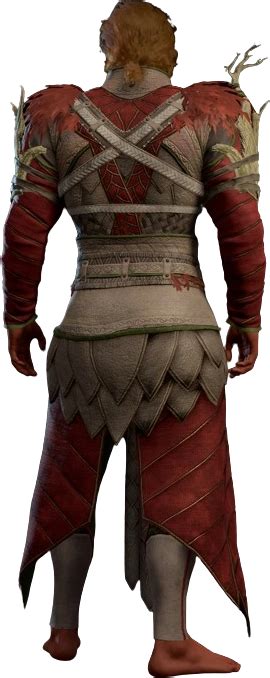 Druidic Armour - bg3.wiki