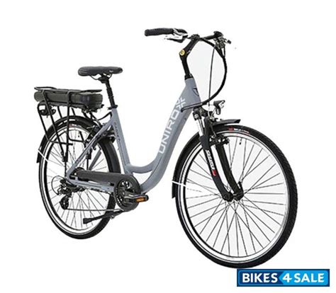 Unirox E-Rox 526 price, specs, mileage, colours, photos and reviews ...