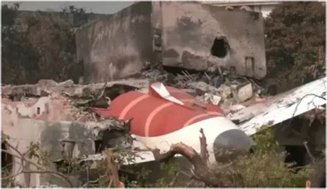 Ahmedabad Air India Plane Crash: Preliminary Report With Cockpit ...
