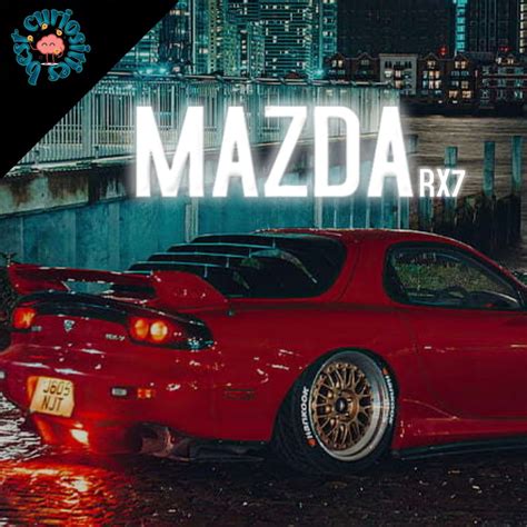 Stream episode Mazda RX7 , Legendary Japanese Sports Car by best curiosities podcast | Listen ...